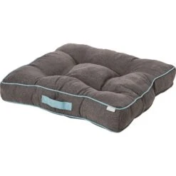 Frisco Tufted Square Pillow Cat & Dog Bed W/ Removable Cover -Frisco Sales Store 129499 PT2. AC SS1800 V1566394409