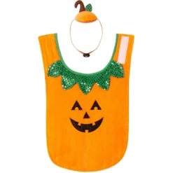 Frisco Pumpkin Dog & Cat Costume -Frisco Sales Store 144446 PT3. AC SS1800 V1567175221