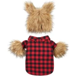 Frisco Front Walking Werewolf Dog & Cat Costume 5 Frisco Front Walking Werewolf Dog & Cat Costume -Frisco Sales Store 144561 PT6. AC SS1800 V1624402088