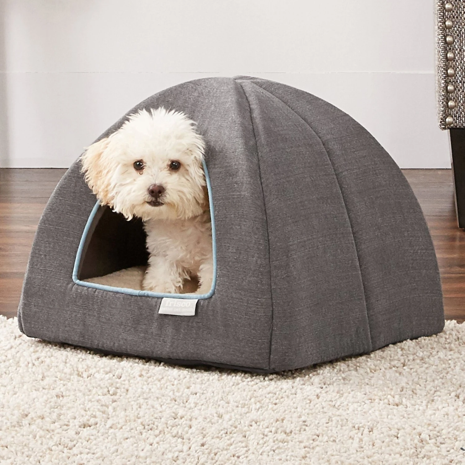 Frisco Igloo Covered Cat & Dog Bed Frisco Igloo Covered Cat & Dog Bed -Frisco Sales Store 144836 MAIN. AC SS1800 V1566936485