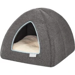 Frisco Igloo Covered Cat & Dog Bed 3 Frisco Igloo Covered Cat & Dog Bed -Frisco Sales Store 144836 PT3. AC SS1800 V1647881188