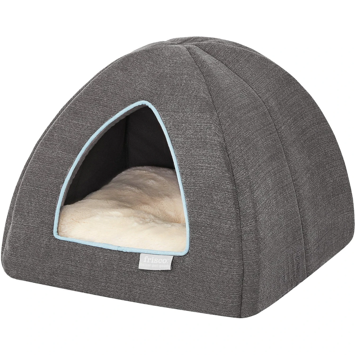 Frisco Igloo Covered Cat & Dog Bed Frisco Igloo Covered Cat & Dog Bed -Frisco Sales Store 144836 PT3. AC SS1800 V1647881188