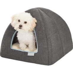 Frisco Igloo Covered Cat & Dog Bed 6 Frisco Igloo Covered Cat & Dog Bed -Frisco Sales Store 144836 PT7. AC SS1800 V1566404357