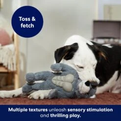 Frisco Wolf Muscle Plush Squeaky Dog Toy 4 Frisco Wolf Muscle Plush Squeaky Dog Toy -Frisco Sales Store 147082 PT5. AC SS1800 V1691776574