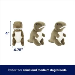 Frisco Volcano Hide & Seek Puzzle Plush Squeaky Dog Toy -Frisco Sales Store 152810 PT2. AC SS1800 V1692214493