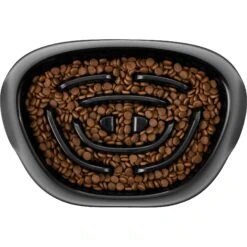 Frisco Non-Skid Slow Feeder Dog & Small Pet Bowl 2 Frisco Non-Skid Slow Feeder Dog & Small Pet Bowl -Frisco Sales Store 155648 PT2. AC SS1800 V1553539021