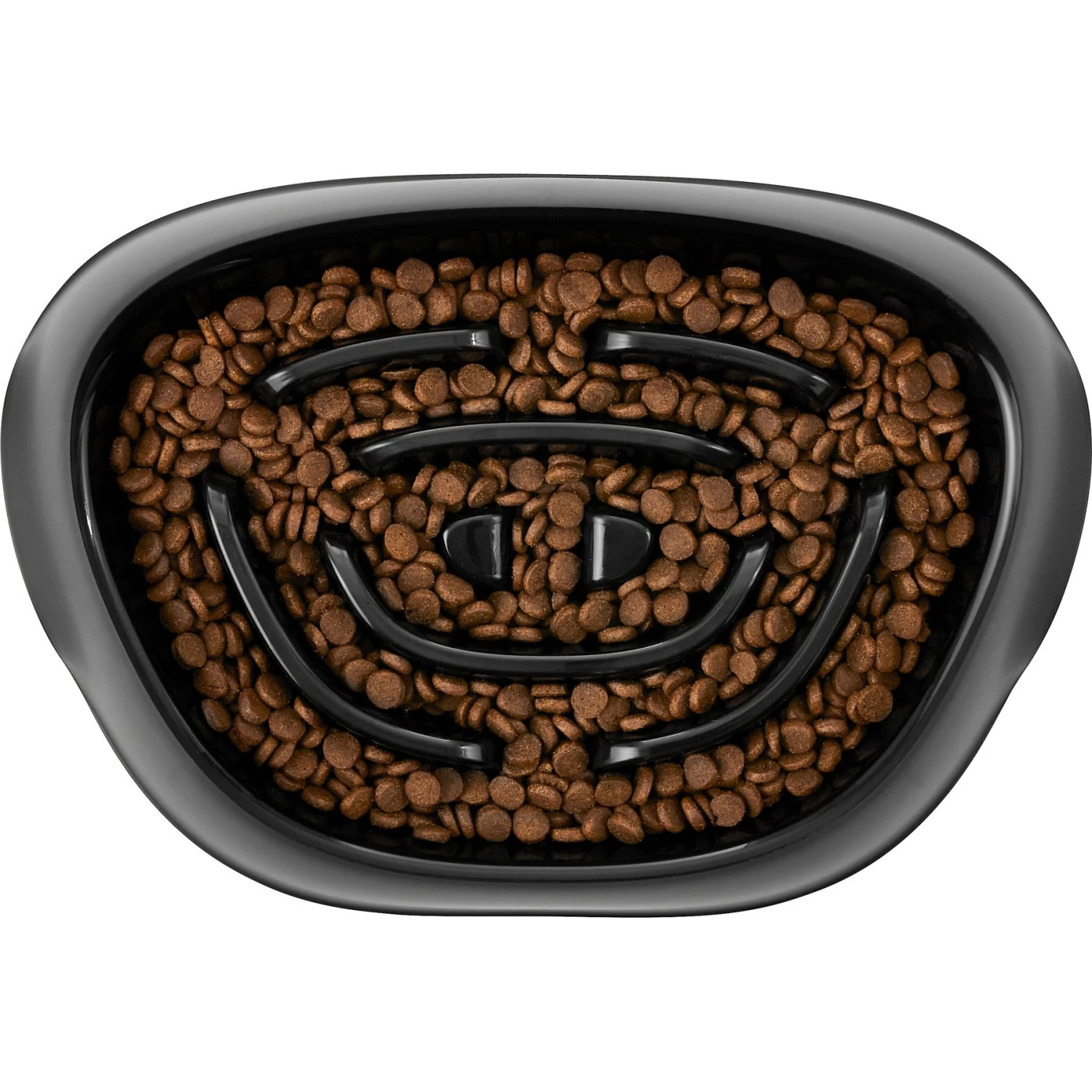 Frisco Non-Skid Slow Feeder Dog & Small Pet Bowl Frisco Non-Skid Slow Feeder Dog & Small Pet Bowl -Frisco Sales Store 155648 PT2. AC SS1800 V1553539021