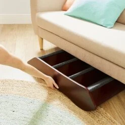 Frisco Deluxe Foldable Wooden Carpeted Cat & Dog Stairs -Frisco Sales Store 156781 PT5. AC SS1800 V1567795987