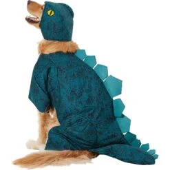 Frisco Stegosaurus Dinosaur Dog & Cat Costume -Frisco Sales Store 158777 PT2. AC SS1800 V1567174924