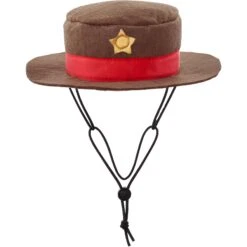 Frisco Front Walking Cowboy Dog & Cat Costume -Frisco Sales Store 158842 PT6. AC SS1800 V1567180054