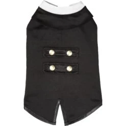 Frisco Formal Dog & Cat Tuxedo, Black 3 Frisco Formal Dog & Cat Tuxedo, Black -Frisco Sales Store 160819 PT4. AC SS1800 V1571770781