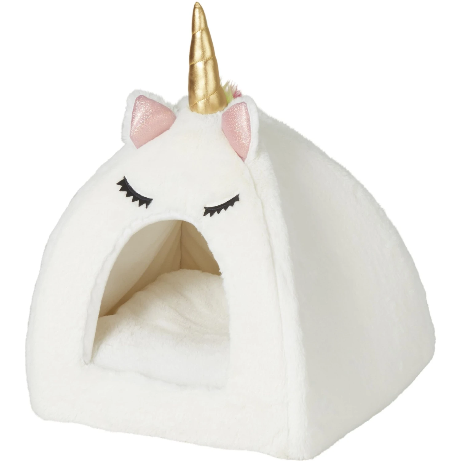 Frisco Novelty Unicorn Covered Cat & Dog Bed Frisco Novelty Unicorn Covered Cat & Dog Bed -Frisco Sales Store 165337 PT1. AC SS1800 V1568211505