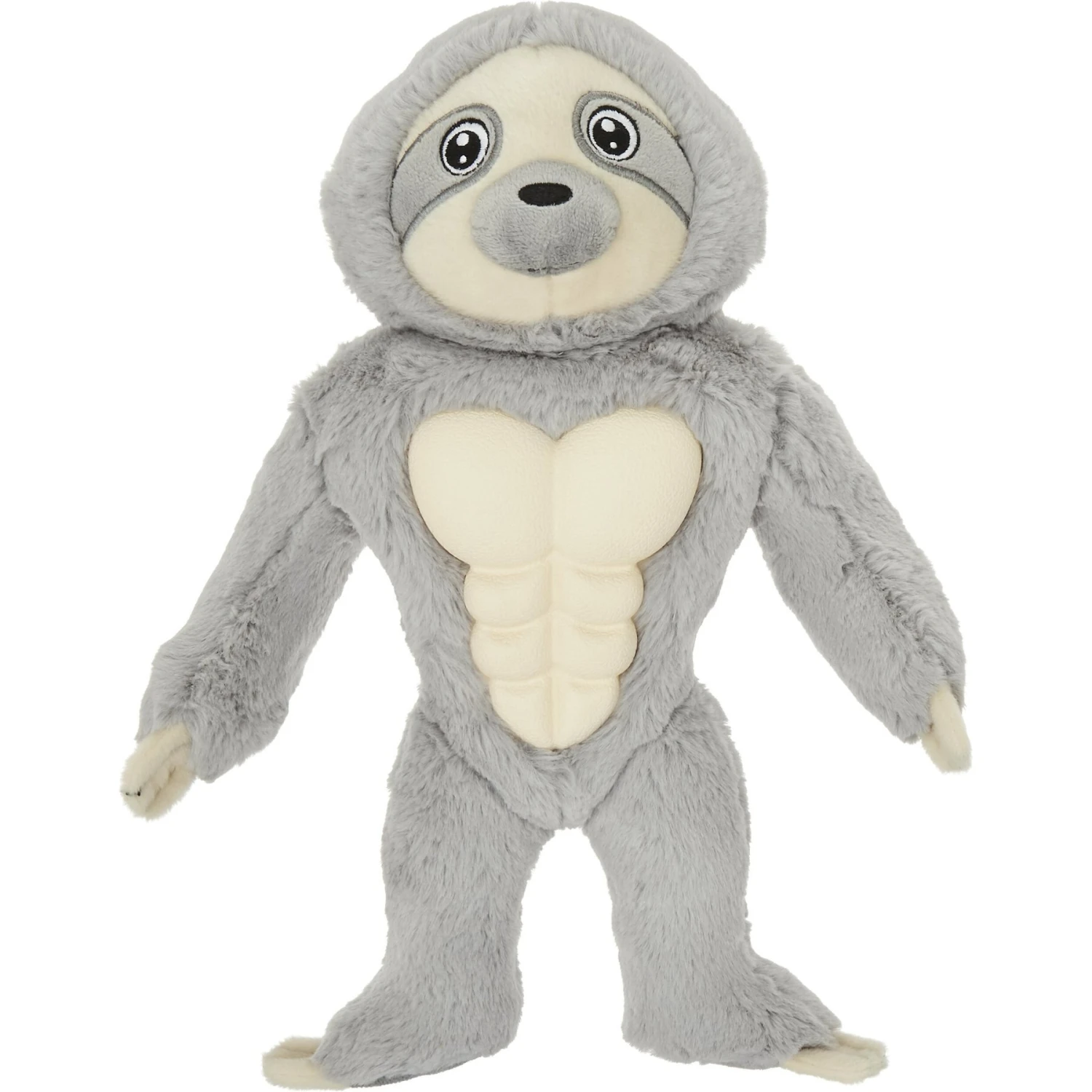 Frisco Sloth Muscle Plush Squeaky Dog Toy Frisco Sloth Muscle Plush Squeaky Dog Toy -Frisco Sales Store 174715 Main. AC SS1800 V1572616695