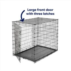 Frisco Heavy Duty Single Door Wire Dog Crate 3 Frisco Heavy Duty Single Door Wire Dog Crate -Frisco Sales Store 210677 PT3. AC SS1800 V1667229022