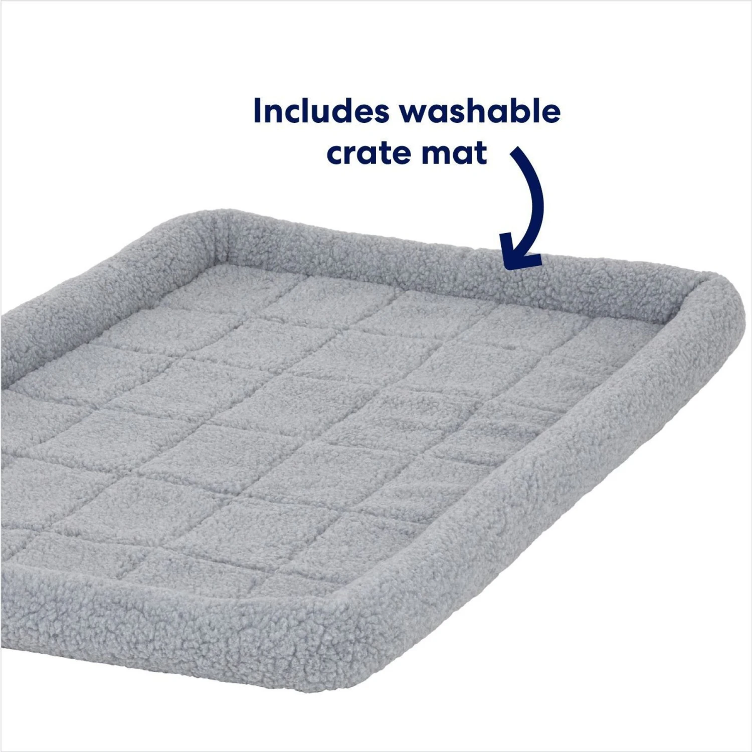 Frisco Fold & Carry Single Door Collapsible Wire Dog Crate & Mat Kit Frisco Fold & Carry Single Door Collapsible Wire Dog Crate & Mat Kit -Frisco Sales Store 212620 PT5. AC SS1800 V1671718797