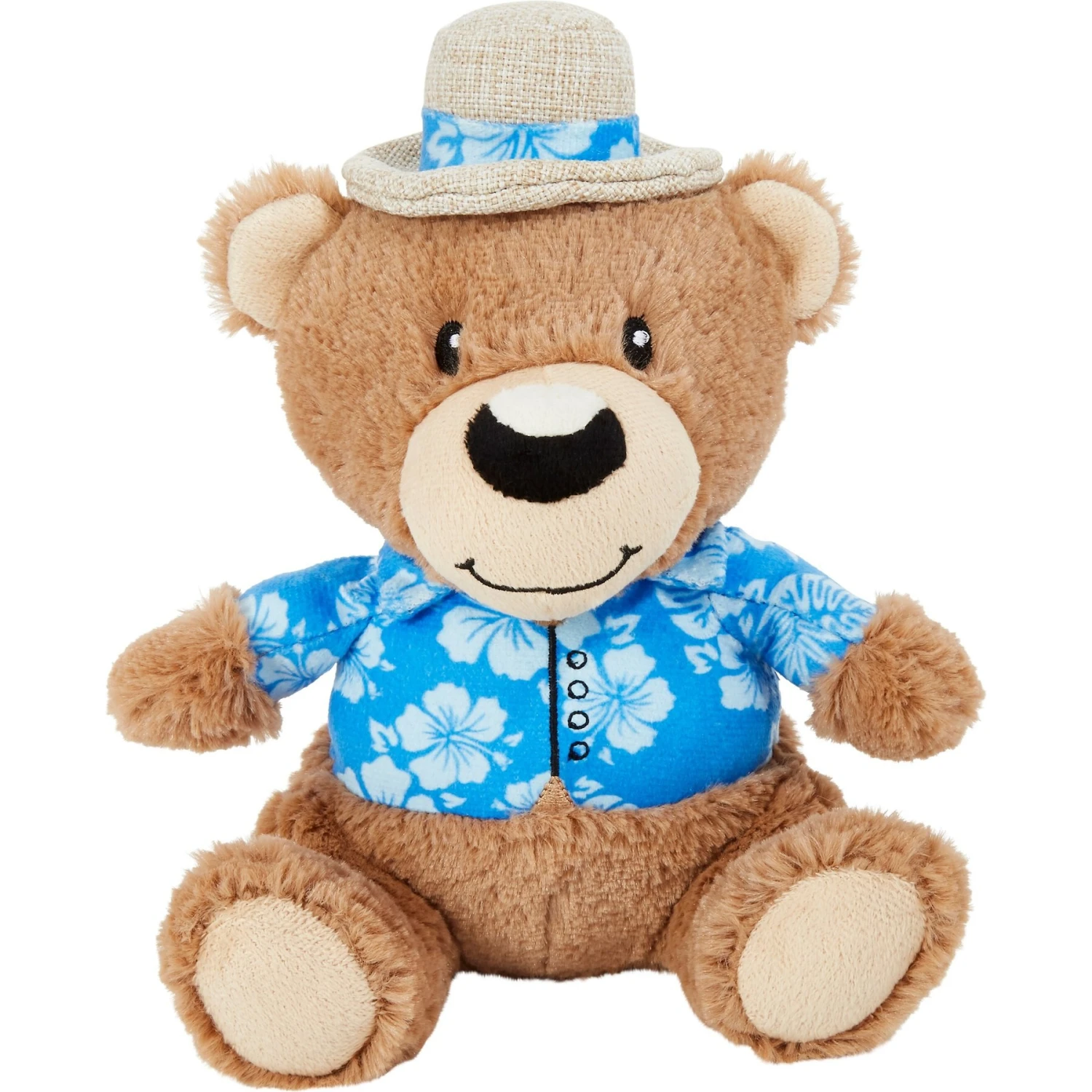 Frisco Summer Fun Plush Bear Squeaky Dog Toy Frisco Summer Fun Plush Bear Squeaky Dog Toy -Frisco Sales Store 214659 MAIN. AC SS1800 V1590170765