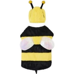 Frisco Bumble Bee Dog & Cat Costume -Frisco Sales Store 215492 PT4. AC SS1800 V1624543687