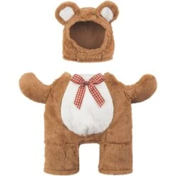 Frisco Front Walking Teddy Bear Dog & Cat Costume -Frisco Sales Store 215507 PT5. AC SS1800 V1622036610