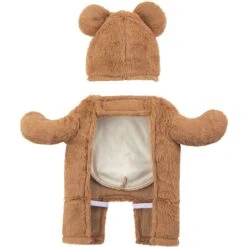 Frisco Front Walking Teddy Bear Dog & Cat Costume -Frisco Sales Store 215507 PT6. AC SS1800 V1622037524