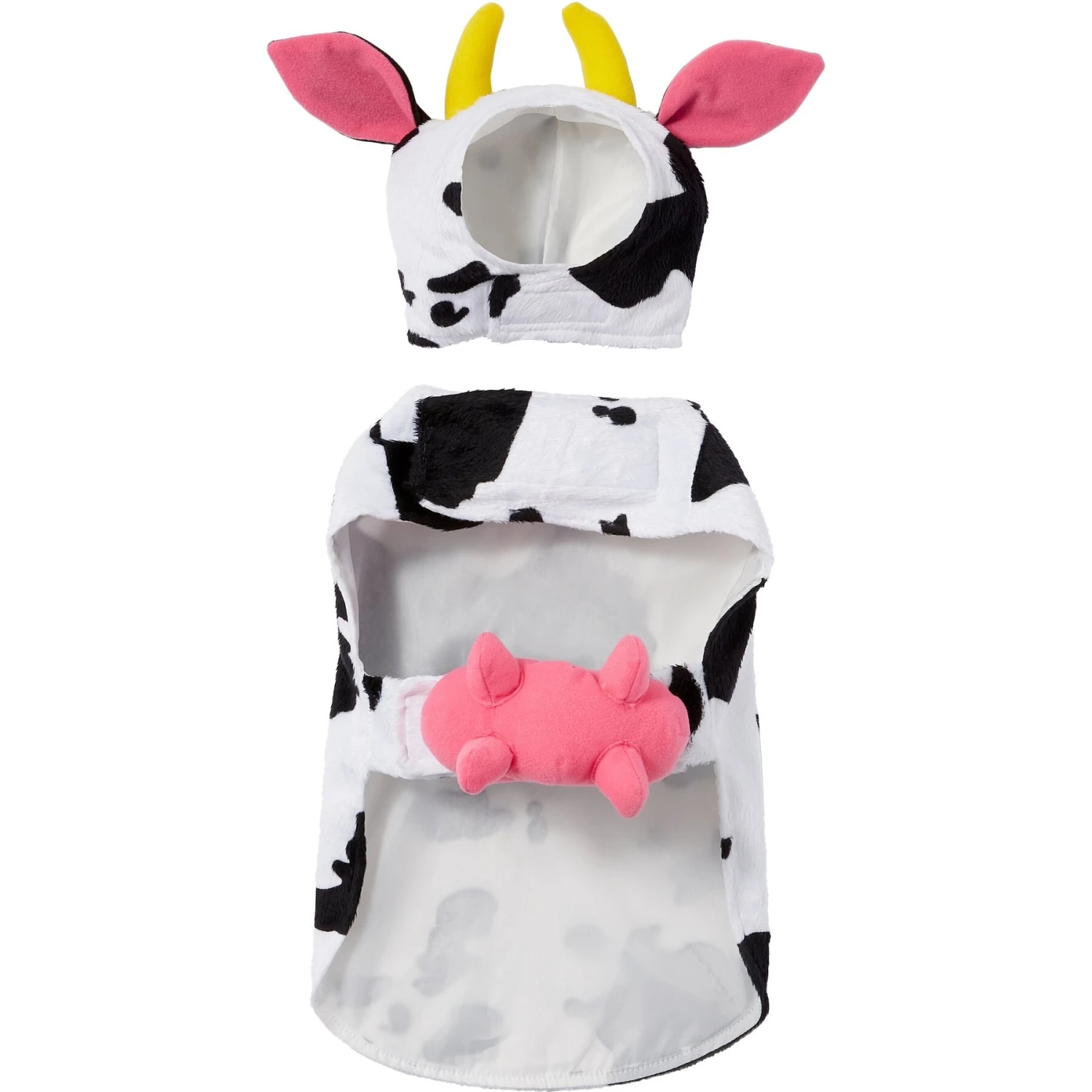 Frisco Happy Cow Dog & Cat Costume Frisco Happy Cow Dog & Cat Costume -Frisco Sales Store 215525 PT3. AC SS1800 V1594940767