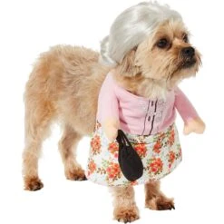 Frisco Front Walking Granny Dog & Cat Costume 3 Frisco Front Walking Granny Dog & Cat Costume -Frisco Sales Store 215577 PT3. AC SS1800 V1624454021