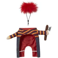 Frisco Front Walking Killer Doll Dog & Cat Costume -Frisco Sales Store 215609 PT3. AC SS1800 V1594928799