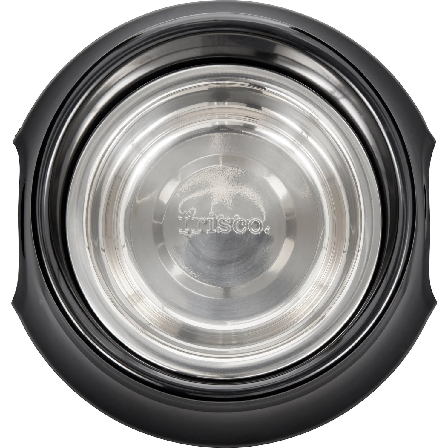 Frisco Stainless Steel Bowl with Elevated Stand Frisco Stainless Steel Bowl With Elevated Stand -Frisco Sales Store 216020 PT3. AC SS1800 V1591020423