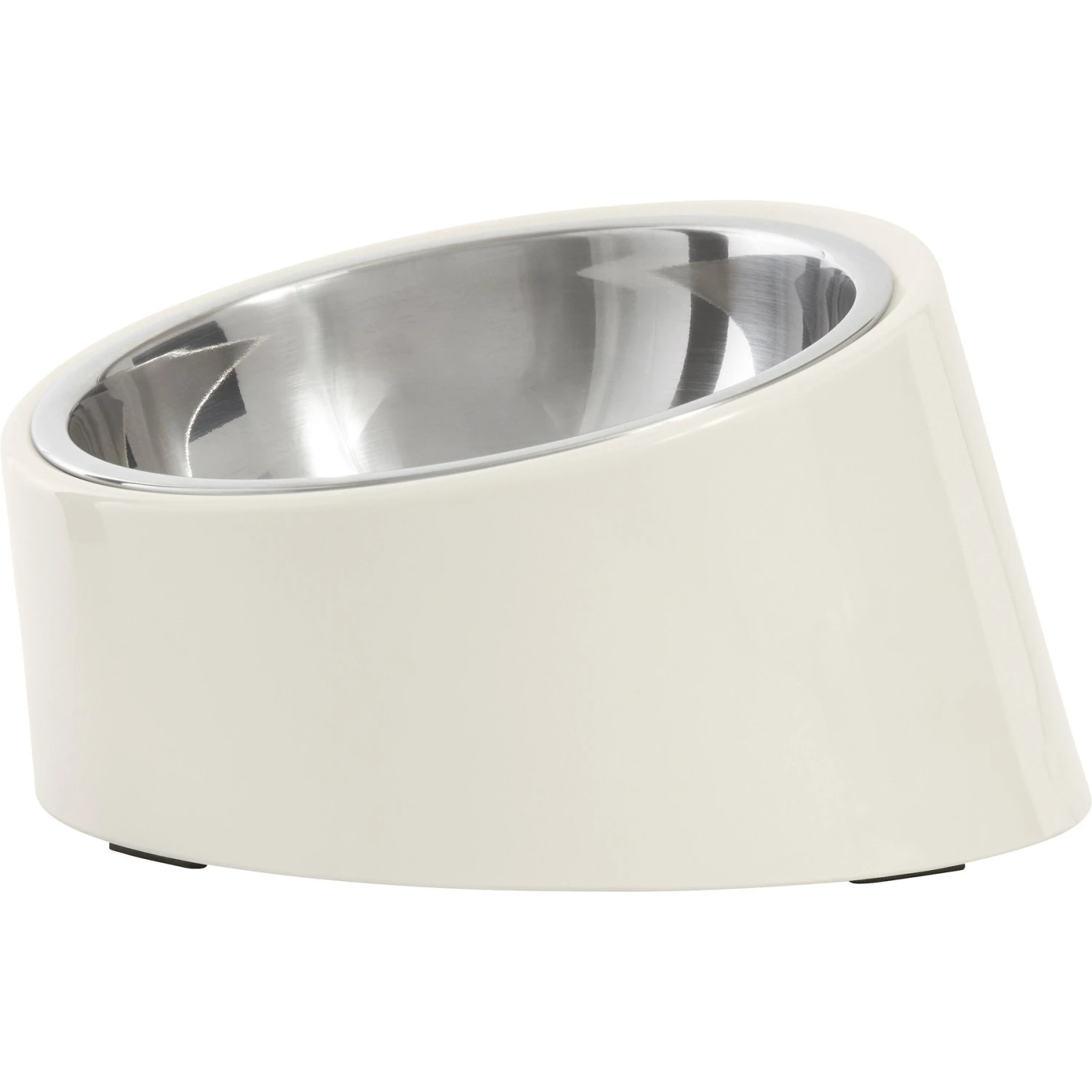 Frisco Slanted Stainless Steel Bowl Frisco Slanted Stainless Steel Bowl -Frisco Sales Store 216028 MAIN. AC SS1800 V1591020430