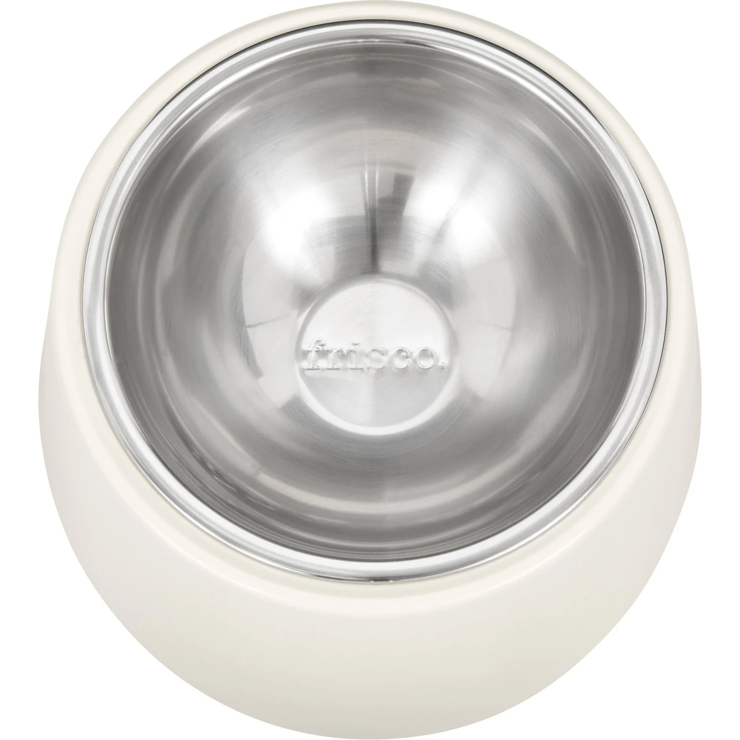 Frisco Slanted Stainless Steel Bowl Frisco Slanted Stainless Steel Bowl -Frisco Sales Store 216028 PT3. AC SS1800 V1591020434