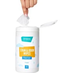 Frisco Stain & Odor Remover Wipes, 70 Count 3 Frisco Stain & Odor Remover Wipes, 70 Count -Frisco Sales Store 222149 PT3. AC SS1800 V1599641166