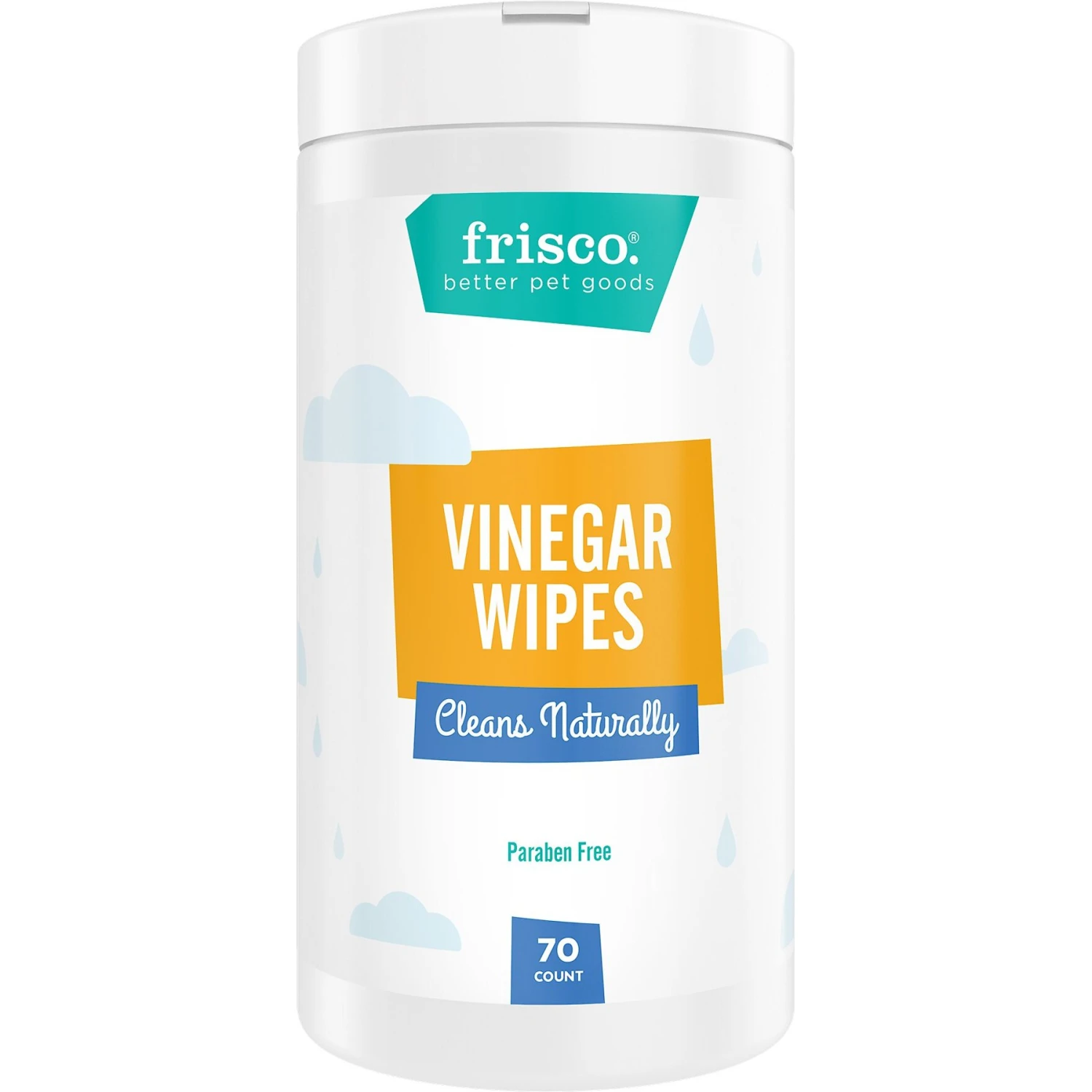 Frisco Vinegar Cleaning Wipes, 70 count Frisco Vinegar Cleaning Wipes, 70 Count -Frisco Sales Store 222151 MAIN. AC SS1800 V1597934782