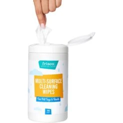 Frisco Pet Toy & Bowl Cleaning Wipes, 70 Count -Frisco Sales Store 222153 PT3. AC SS1800 V1599641167