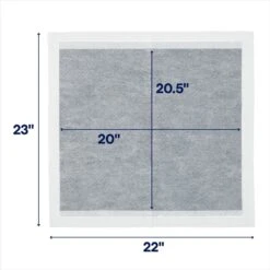 Frisco Charcoal Dog Training & Potty Pads -Frisco Sales Store 227456 PT2. AC SS1800 V1676476734