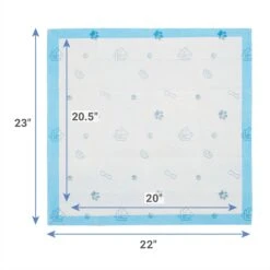 Frisco Printed Dog Training & Potty Pads 2 Frisco Printed Dog Training & Potty Pads -Frisco Sales Store 227465 PT2. AC SS1800 V1674663300