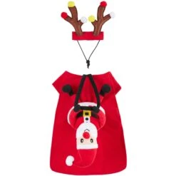 Frisco Santa Rider Dog & Cat Costume -Frisco Sales Store 229181 PT5. AC SS1800 V1601092878