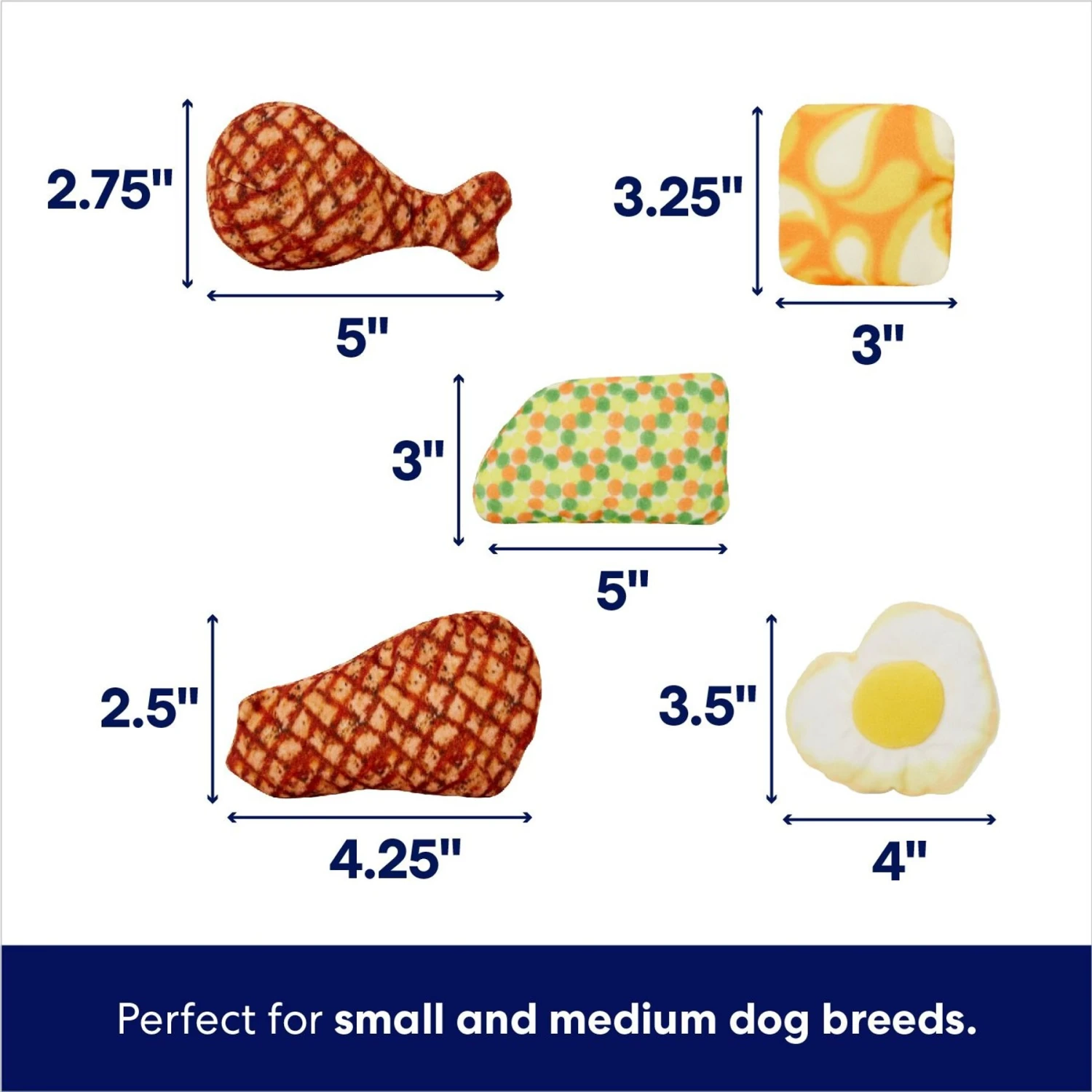 Frisco Microwave Dinner Interactive Plush Squeaky Dog Toy Frisco Microwave Dinner Interactive Plush Squeaky Dog Toy -Frisco Sales Store 230343 PT2. AC SS1800 V1695748358