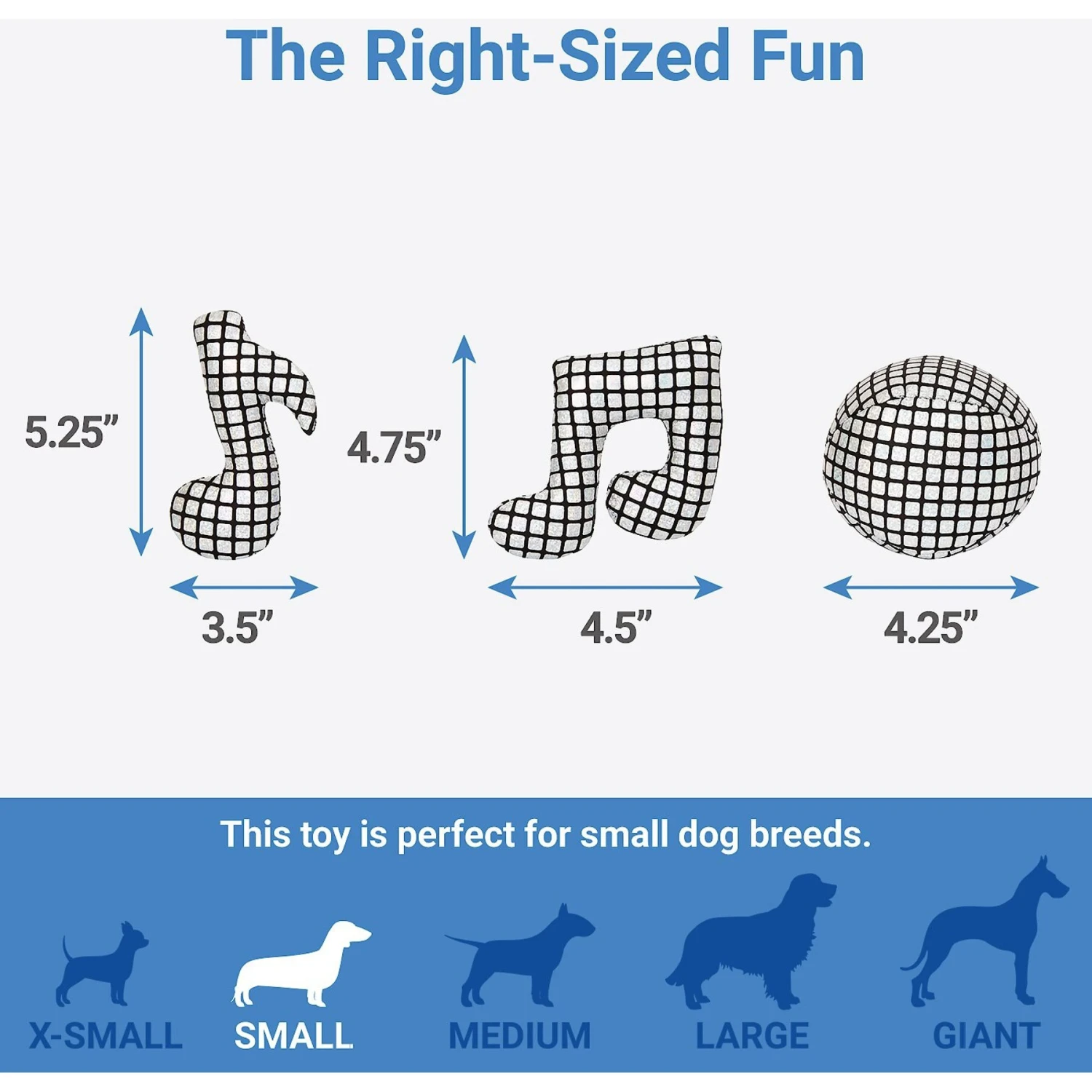 Frisco Retro Plush Squeaky Disco Dog Toy Frisco Retro Plush Squeaky Disco Dog Toy -Frisco Sales Store 230349 PT1. AC SS1800 V1602685871