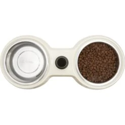Frisco Adjustable Stainless Steel Double Elevated Dog Bowls -Frisco Sales Store 232097 PT4. AC SS1800 V1605145955
