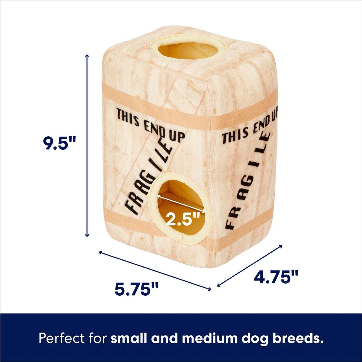 Frisco Holiday Fragile Box Hide & Seek Puzzle Plush Squeaky Dog Toy Frisco Holiday Fragile Box Hide & Seek Puzzle Plush Squeaky Dog Toy -Frisco Sales Store 233274 PT1. AC SS1800 V1695045660