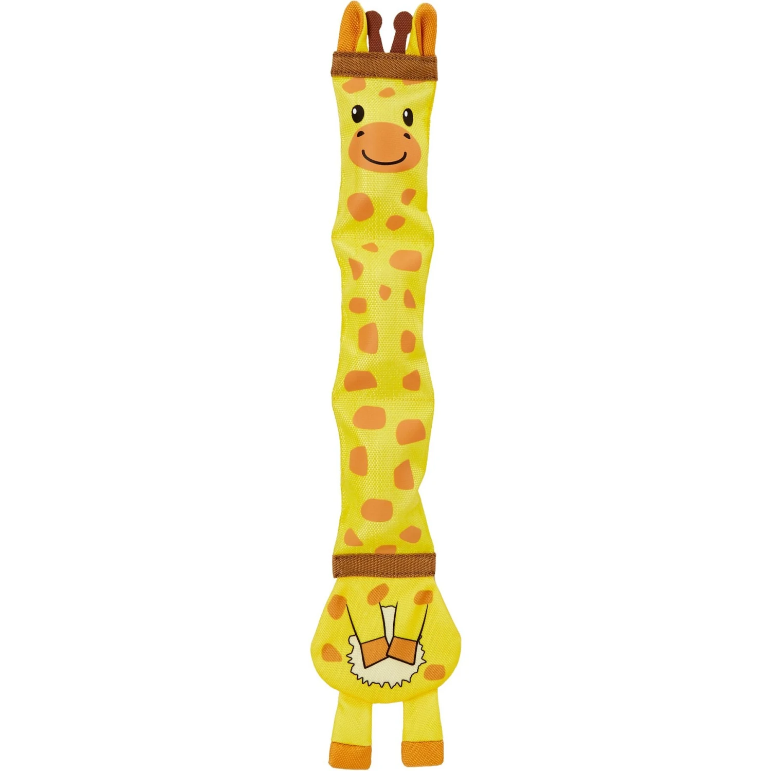 Frisco Giraffe Ballistic Nylon Stuffing-Free Squeaky Dog Toy Frisco Giraffe Ballistic Nylon Stuffing-Free Squeaky Dog Toy -Frisco Sales Store 233611 MAIN. AC SS1800 V1599760006