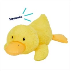Frisco Duck Plush Squeaky Dog Toy -Frisco Sales Store 233613 PT2. AC SS1800 V1695659152
