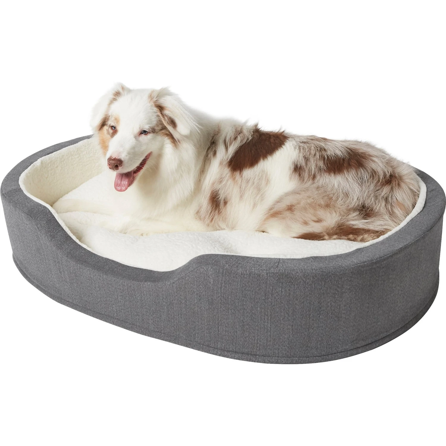 Frisco Bolster Cat & Dog Bed Frisco Bolster Cat & Dog Bed -Frisco Sales Store 235034 PT2. AC SS1800 V1600479735