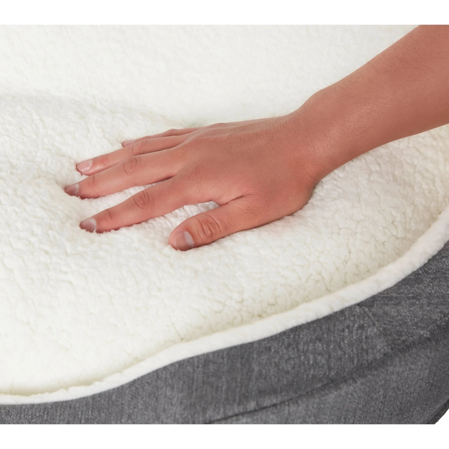 Frisco Bolster Cat & Dog Bed Frisco Bolster Cat & Dog Bed -Frisco Sales Store 235034 PT5. AC SS1800 V1600479665