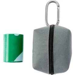 Frisco Dog Poop Bags With Fabric Dispenser -Frisco Sales Store 236998 PT3. AC SS1800 V1610767268