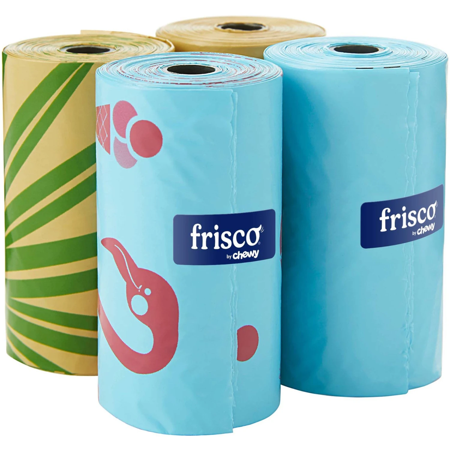 Frisco Flamingos and Foliage Print Dog Poop Bags Frisco Flamingos And Foliage Print Dog Poop Bags -Frisco Sales Store 237000 MAIN. AC SS1800 V1669101578