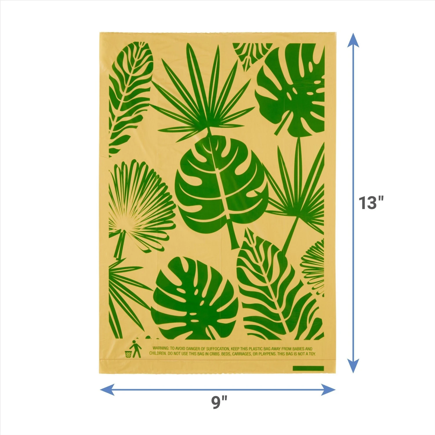 Frisco Flamingos and Foliage Print Dog Poop Bags Frisco Flamingos And Foliage Print Dog Poop Bags -Frisco Sales Store 237000 PT2. AC SS1800 V1669101579