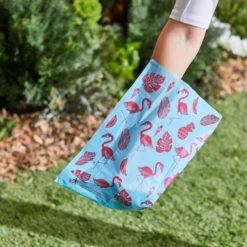 Frisco Flamingos And Foliage Print Dog Poop Bags 4 Frisco Flamingos And Foliage Print Dog Poop Bags -Frisco Sales Store 237000 PT4. AC SS1800 V1669102689