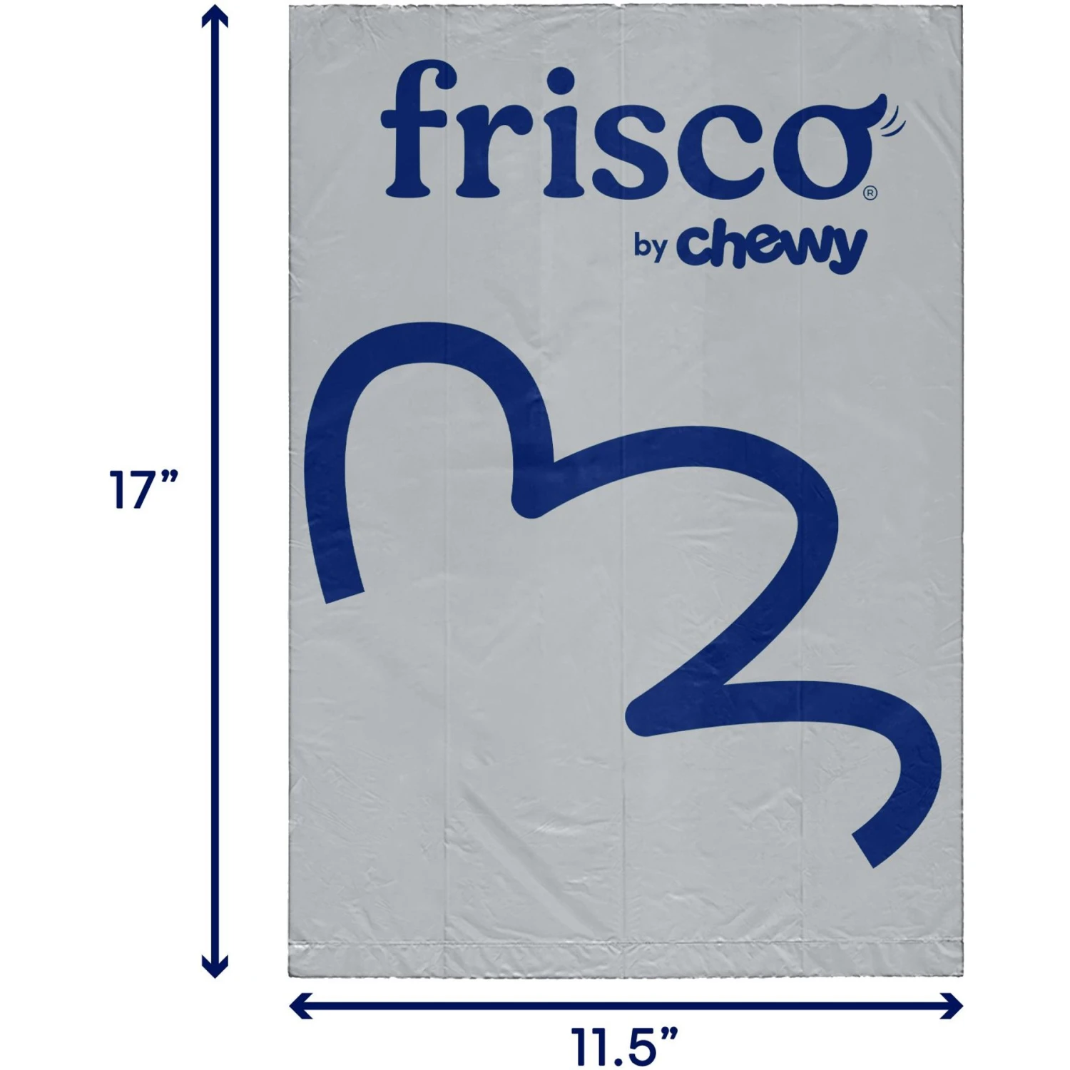 Frisco Large Size Dog Poop Bags, 120 count Frisco Large Size Dog Poop Bags, 120 Count -Frisco Sales Store 237008 PT3. AC SS1800 V1669102917