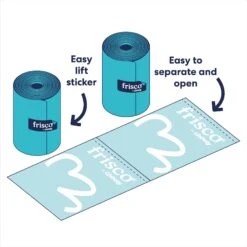 Frisco Pantry Pack Large Size Dog Poop Bags, 120 Count 3 Frisco Pantry Pack Large Size Dog Poop Bags, 120 Count -Frisco Sales Store 237010 PT3. AC SS1800 V1669100222