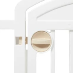 Frisco 8-Panel Plastic Exercise Dog Playpen -Frisco Sales Store 239693 PT6. AC SS1800 V1671718808